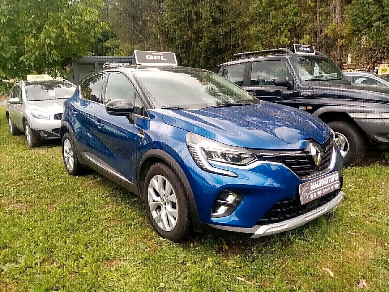 RENAULT CAPTUR 2A SERIE - TCE 100 CV GPL FAP INTENS