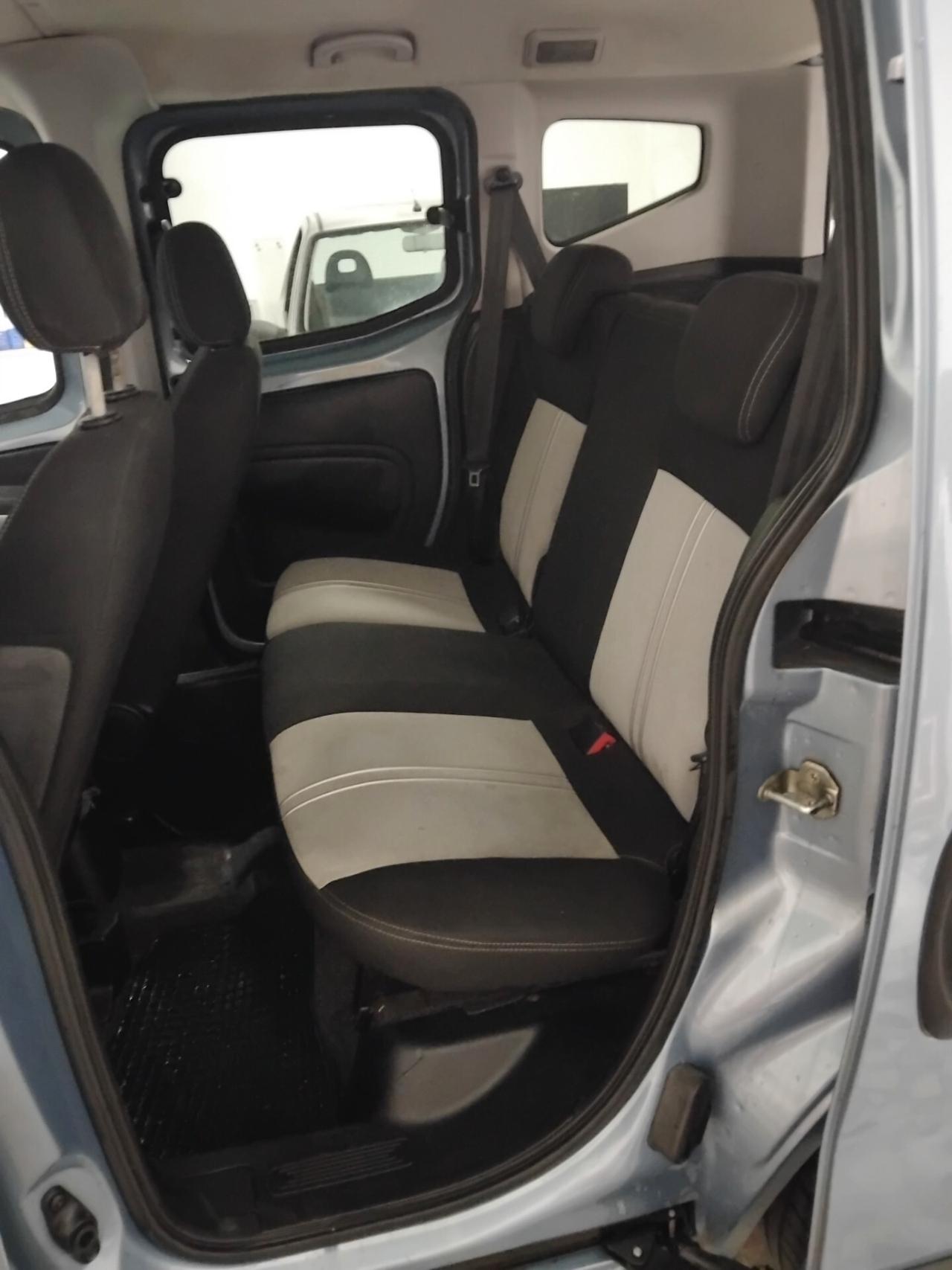 Fiat Qubo 1.3 MJT 95 CV Active