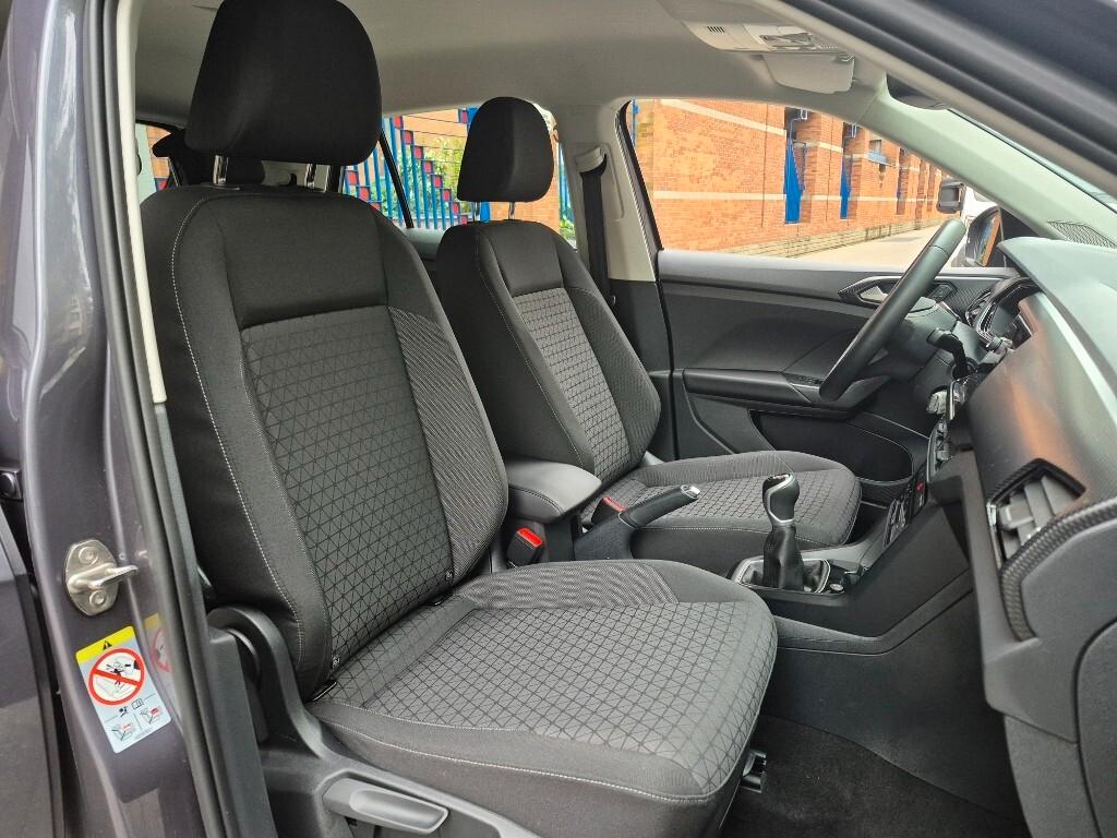 Volkswagen T-Cross 1.0 TSI Style BMT