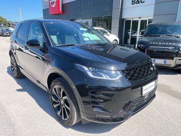 Land Rover Discovery Sport 2.0 TD4 163 CV AWD Auto Dynamic SE