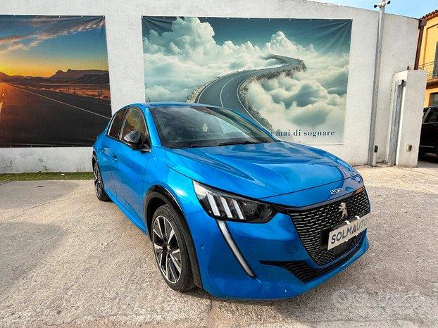 Peugeot 208 1.2 puretech GT s&s 100cv eat8