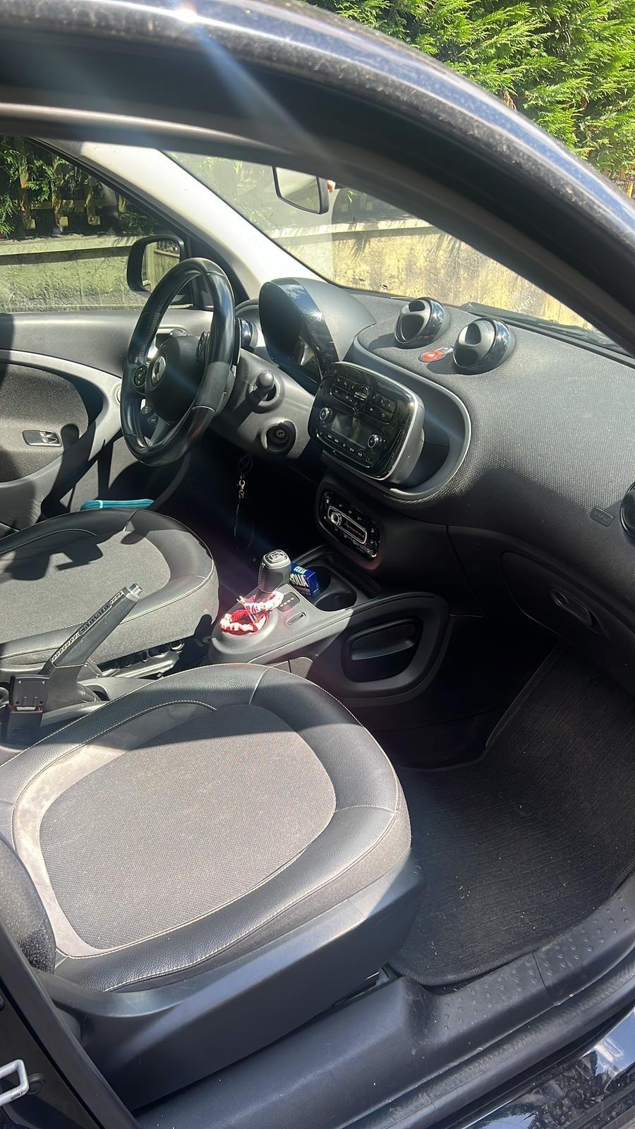 Smart ForFour BRABUS 0.9 Turbo twinamic Xclusive