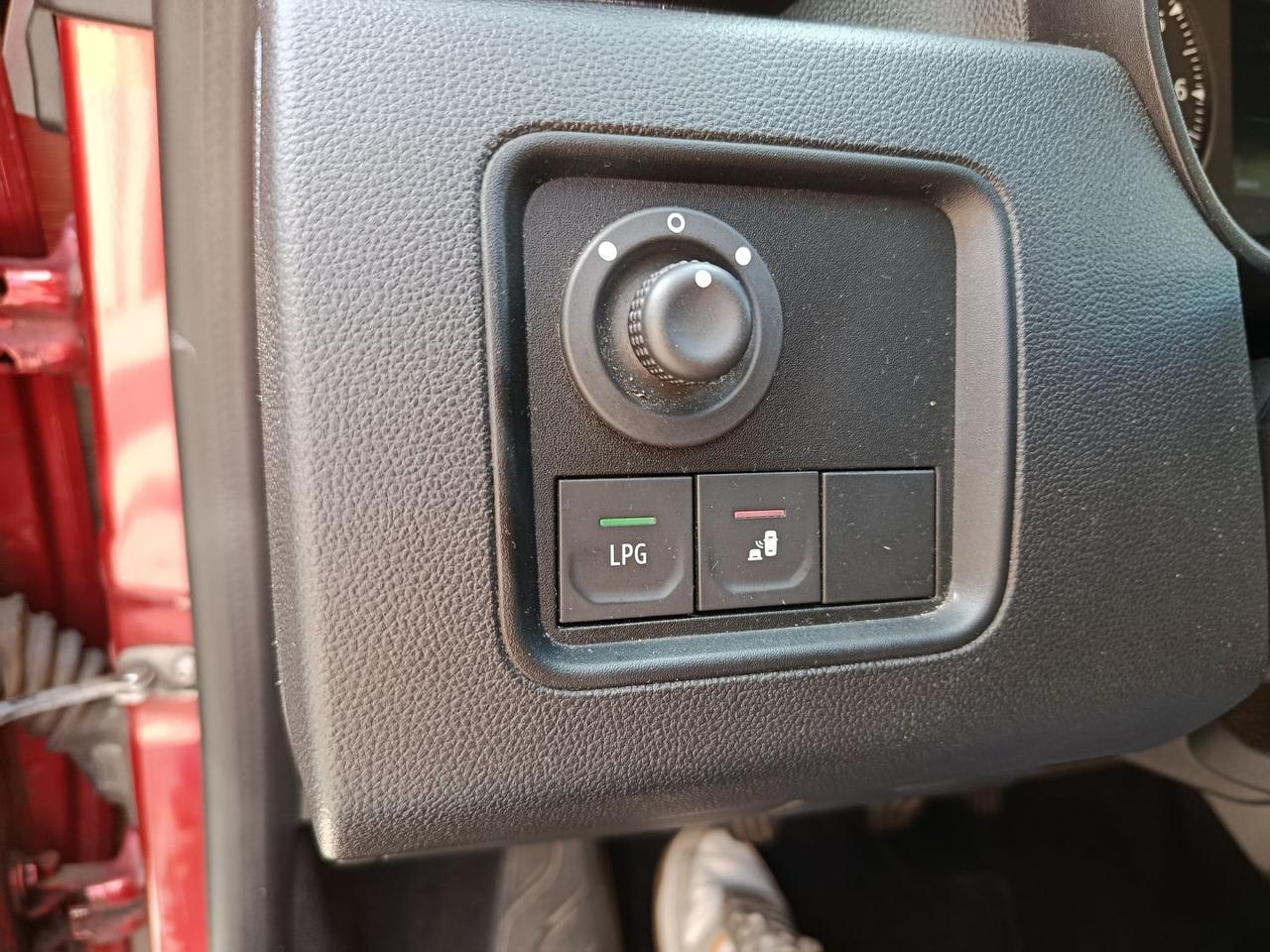 Dacia Duster TCe 100 Bi-Fuel Prestige #6647