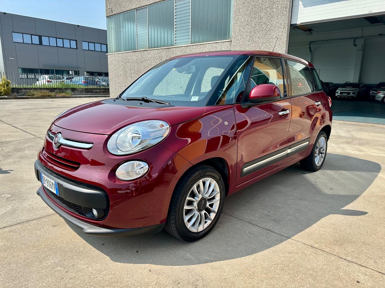 Fiat 500L 1.3 Multijet 85 CV Panoramic Edition Grigio Moda