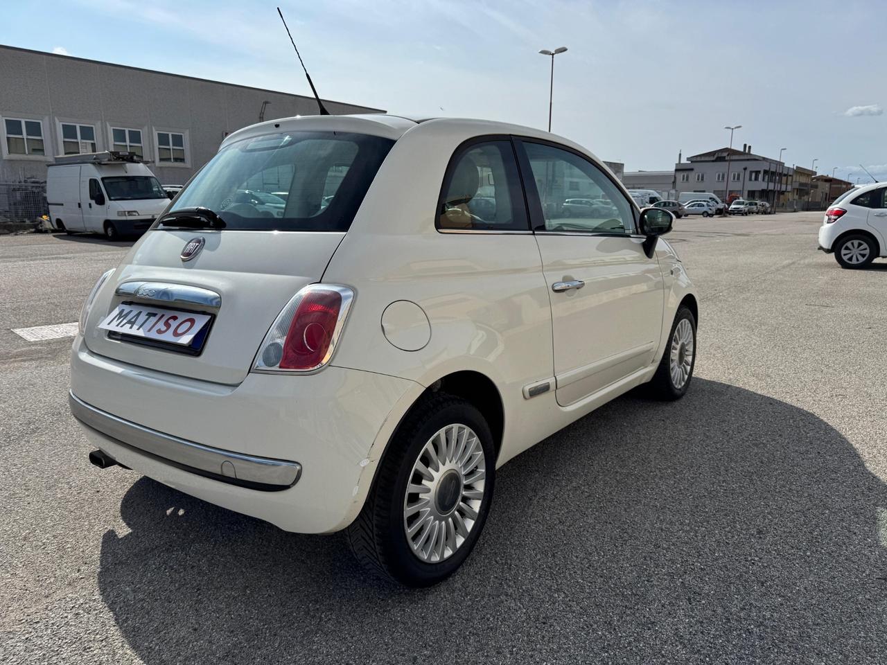 Fiat 500 1.2 benzina