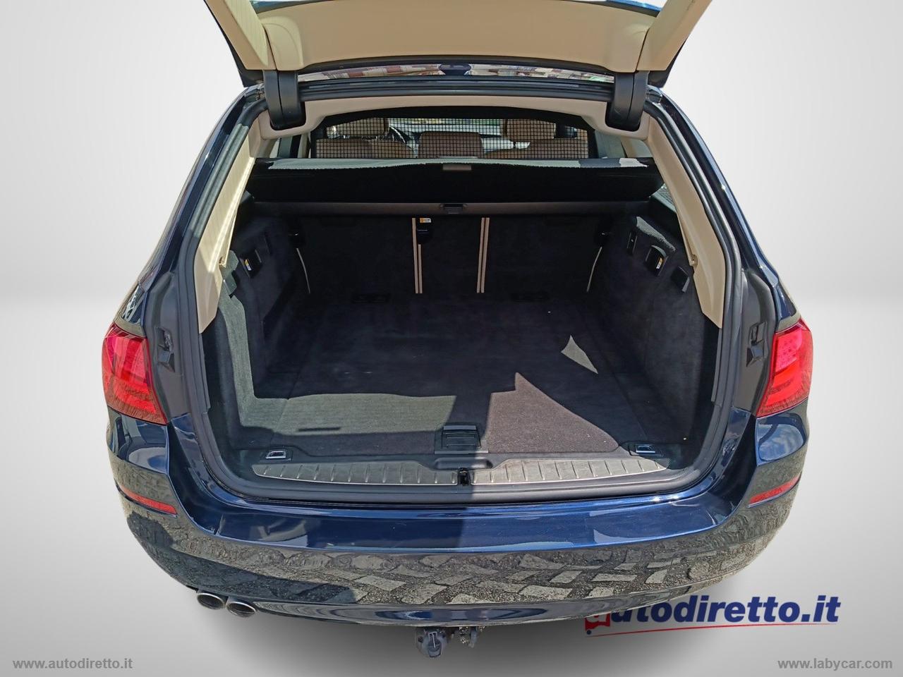 BMW 520d Touring Futura