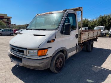 Iveco Daily 35C12 2.8 TDI Rib.Tri. - 2000 Motore Rotto