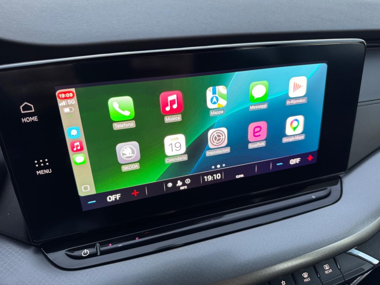 SKODA OCTAVIA 2.0 Tdi Dsg Wagon - Led Carplay
