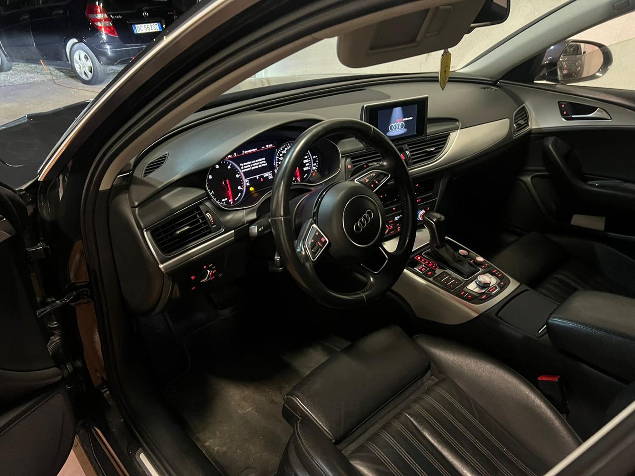 Audi A6 Avant 2.0 TDI ultra S tronic Business Plus