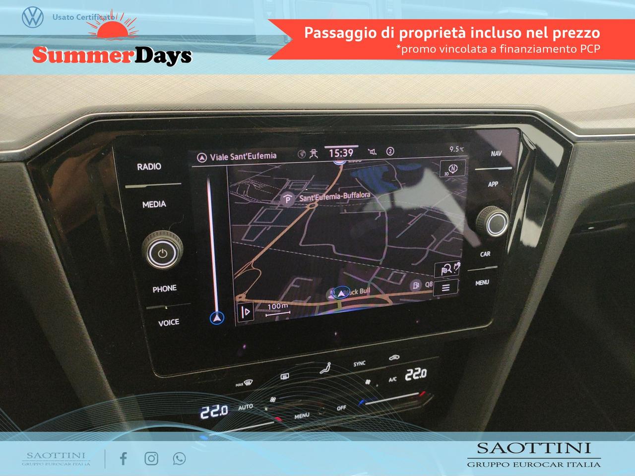 Variant 2.0 TDI Business 150 CV DSG