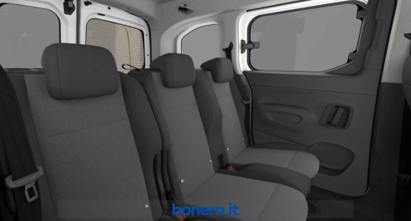Toyota Proace City Verso Promiscuo Proace City Verso 1.5d 100cv S&S L1 Combi Lounge