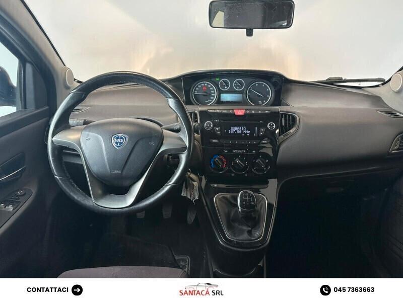 Lancia Ypsilon 1.3 MJT 16V 95 CV 5 porte S&S Platinum