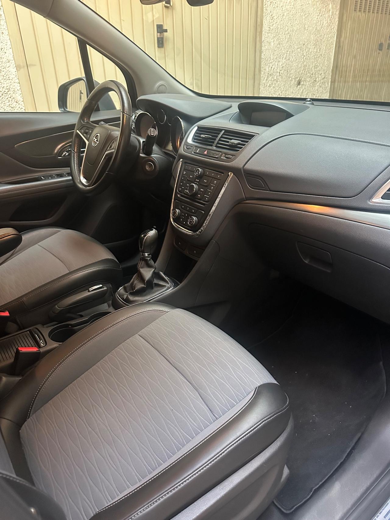 Opel Mokka 1.6 CDTI Ecotec 136CV 4x2 Start&Stop Cosmo b-Color
