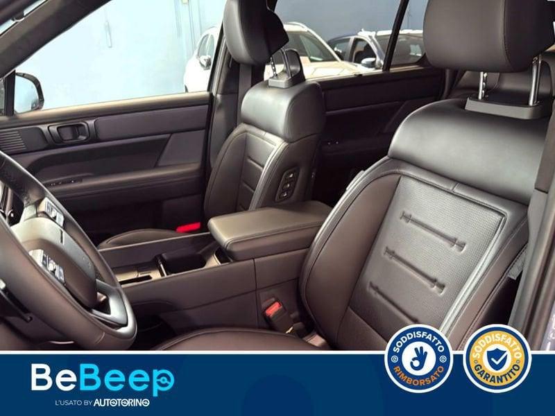 Hyundai Santa Fe 1.6 T-GDI HEV XCLASS CALLIGRAPHY PACK 4WD