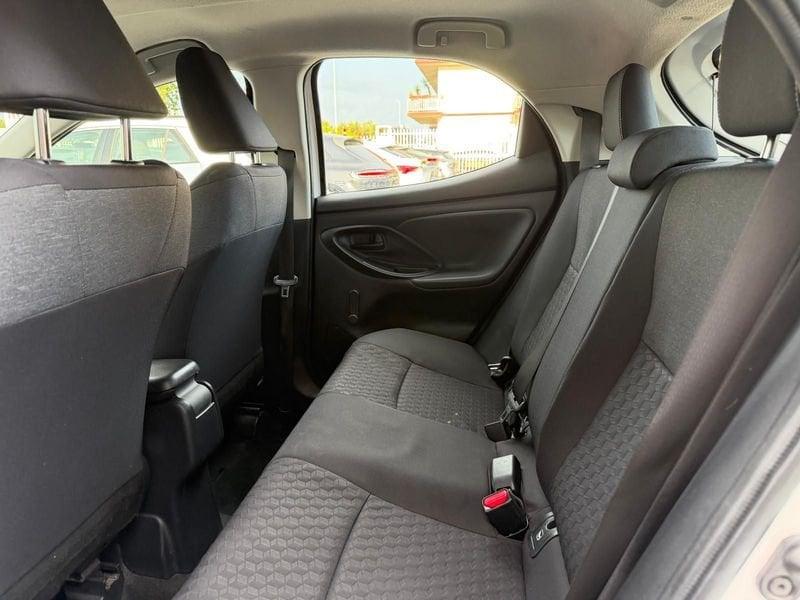 Toyota Yaris 1.5 Hybrid Active, RETROCAMERA, PRONTA CONSEGNA!