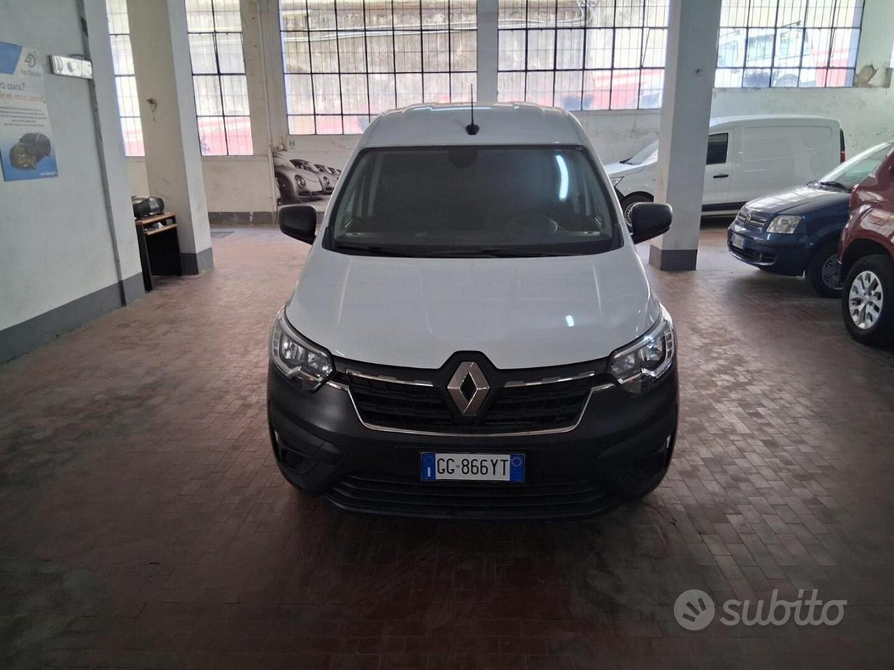 Renault Express 1.4 blue dci 95 cv FURGONE