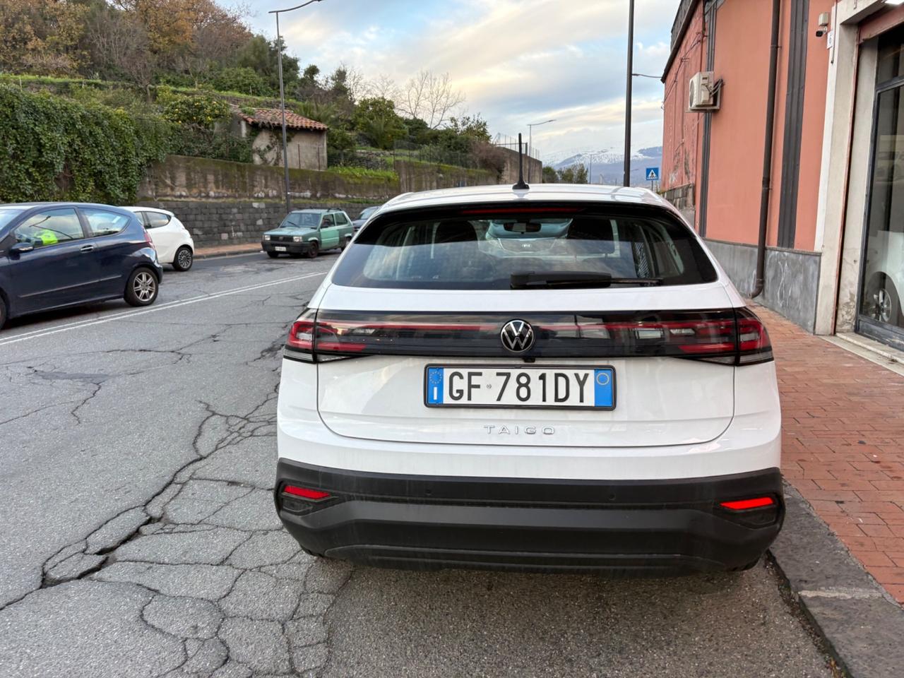 Volkswagen Taigo 1.0 TSI 95 CV Life 2022