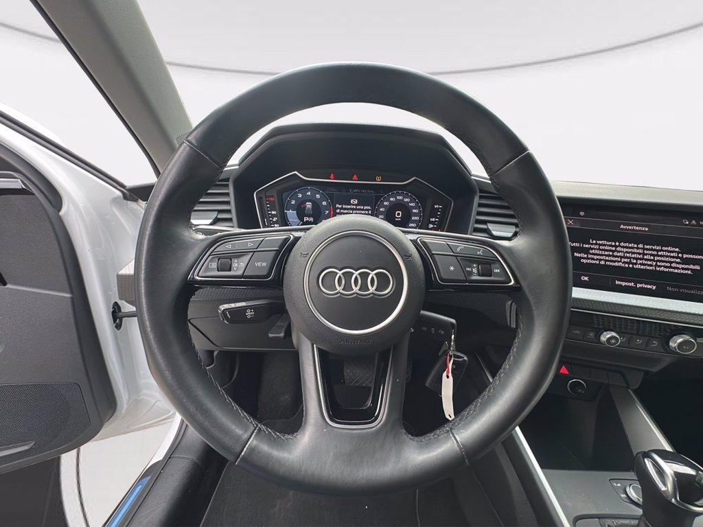 AUDI A1 citycarver 30 1.0 tfsi 110cv s-tronic del 2021