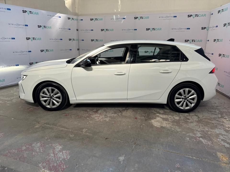 Opel Astra 1.5 Turbo Diesel 130 CV Edition