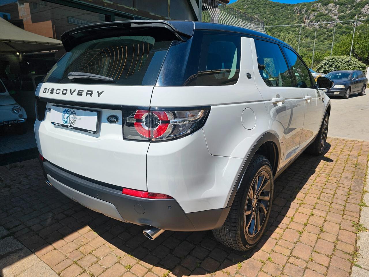 Land Rover Discovery Sport 2.0 TD4 150 CV SE