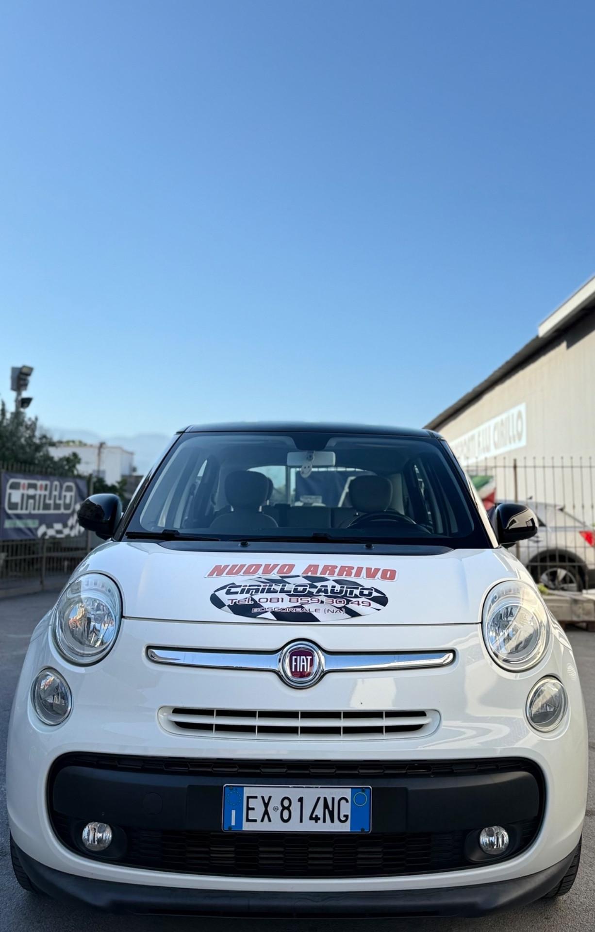 Fiat 500L 0.9 Natural Power 84 Cv