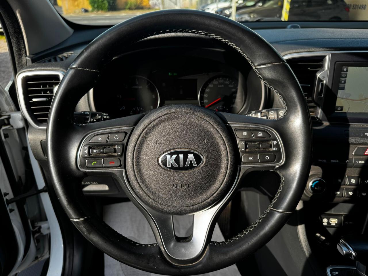Kia Sportage 1.7 CRDI 141 CV DCT7 2WD GT Line