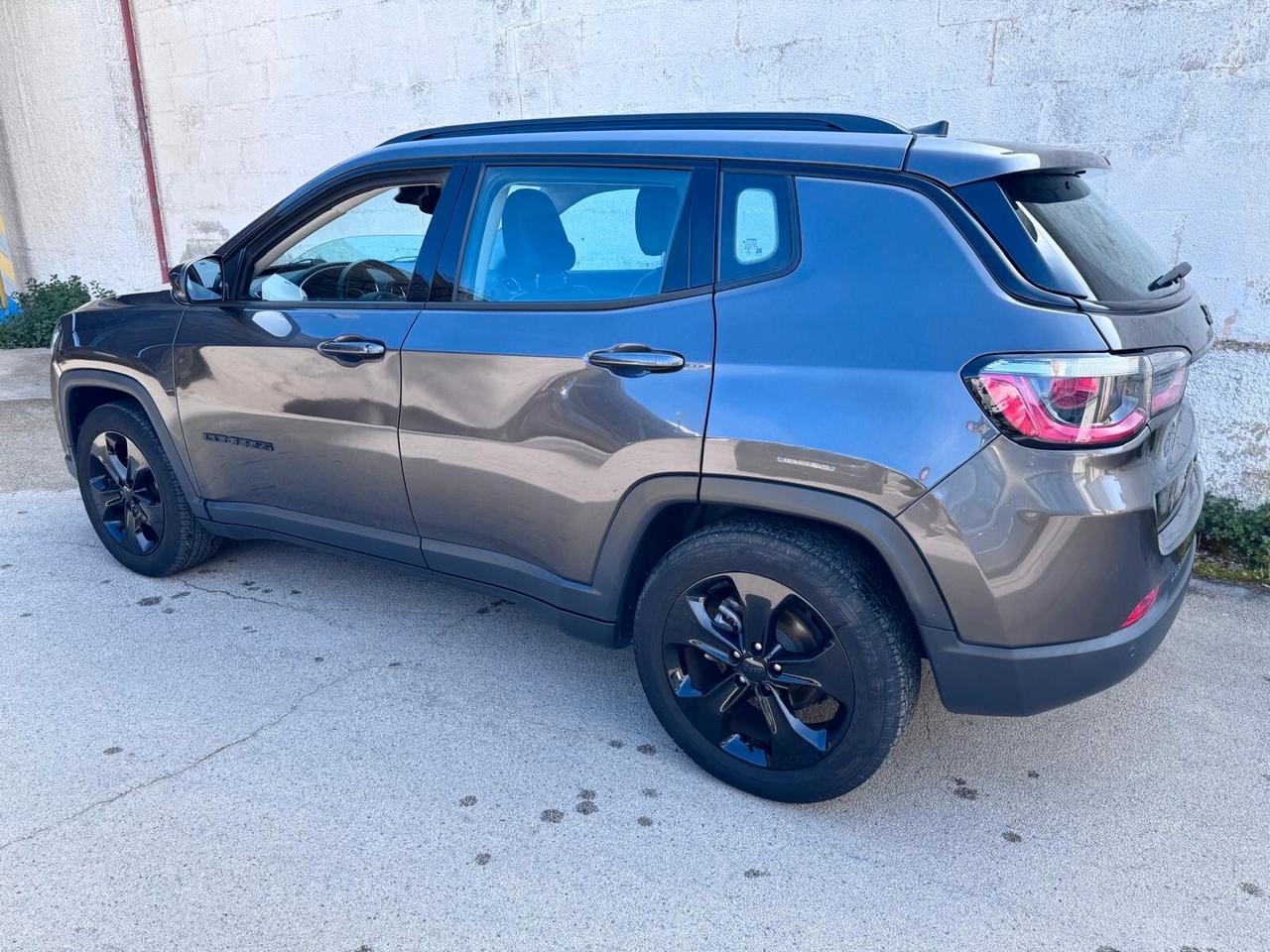 Jeep Compass 1.6 Multijet II 2WD Night Eagle