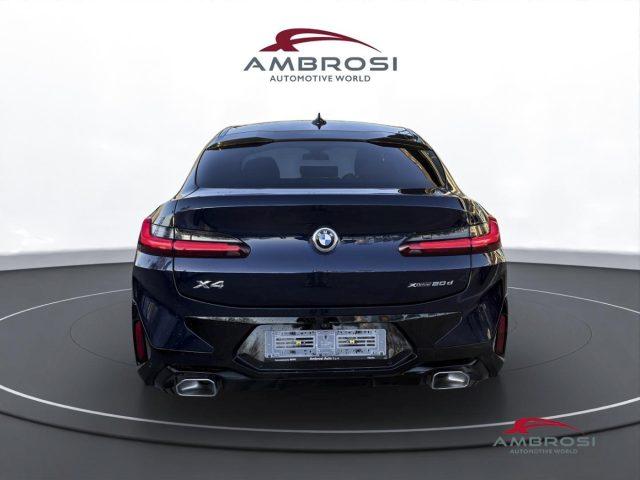 BMW X4 xDrive20d Msport Package