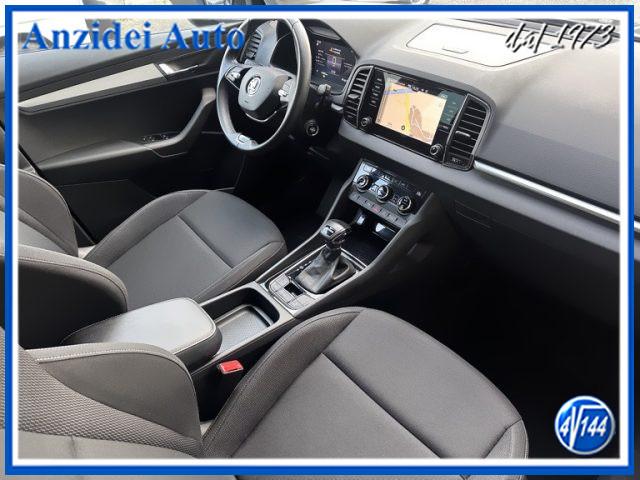 SKODA Karoq 2.0 TDI EVO SCR 115 CV DSG Executive