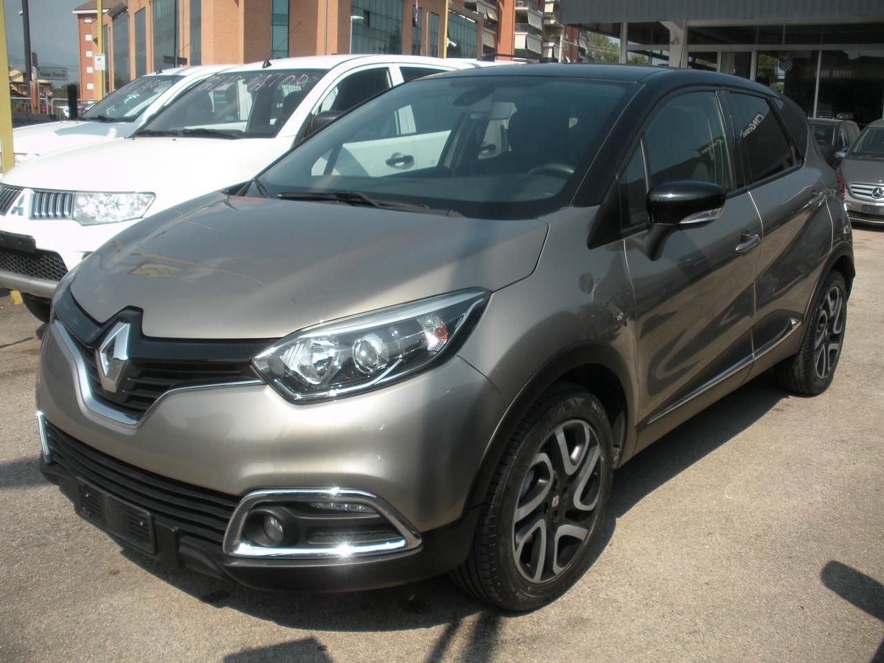 Renault Captur 1.5 dCi 8V 90 CV EDC Energy R-Link