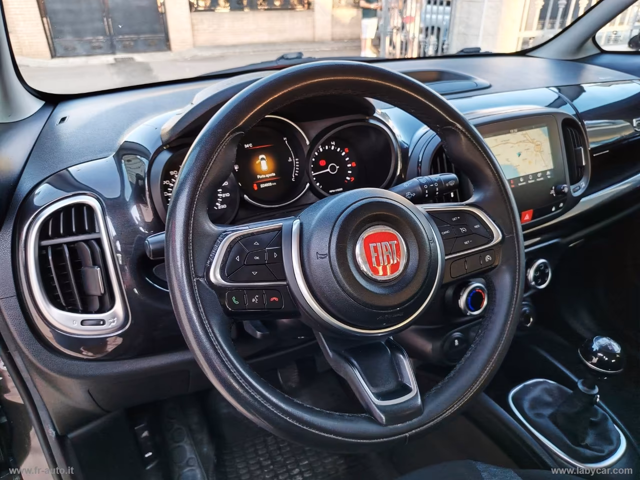 FIAT 500L 1.6 MJT 120 CV Business