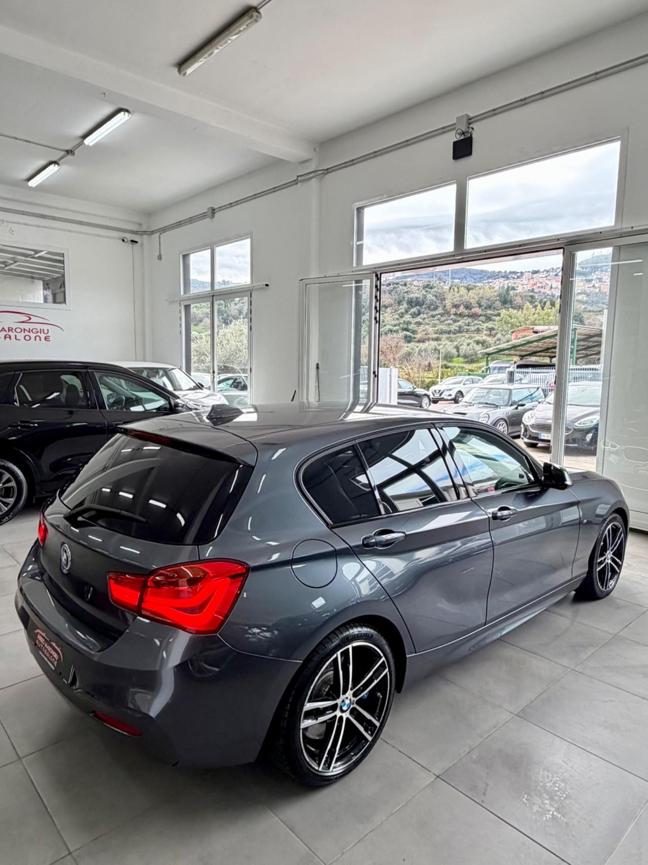 Bmw serie 1 118d 5p. Msport FINANZIABILE