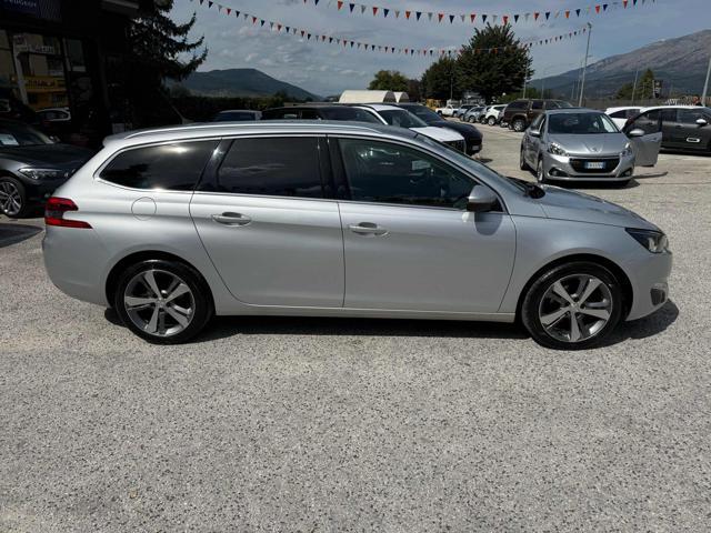 PEUGEOT 308 BlueHDi 120 S&S EAT6 SW Allure SCONTO ROTTAMAZIONE