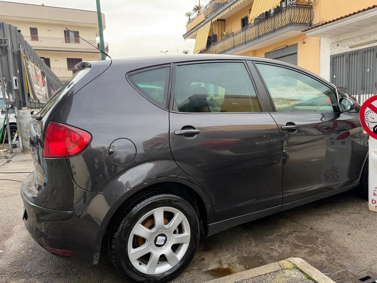 Seat Altea 1.6 Stylance Dual