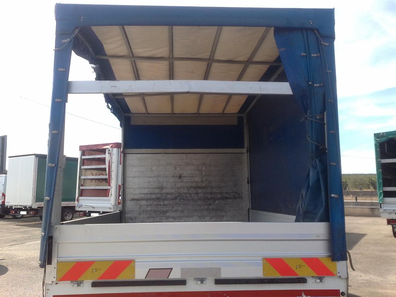 Iveco Daily 65c15 3000cc CENTINATO - 2008