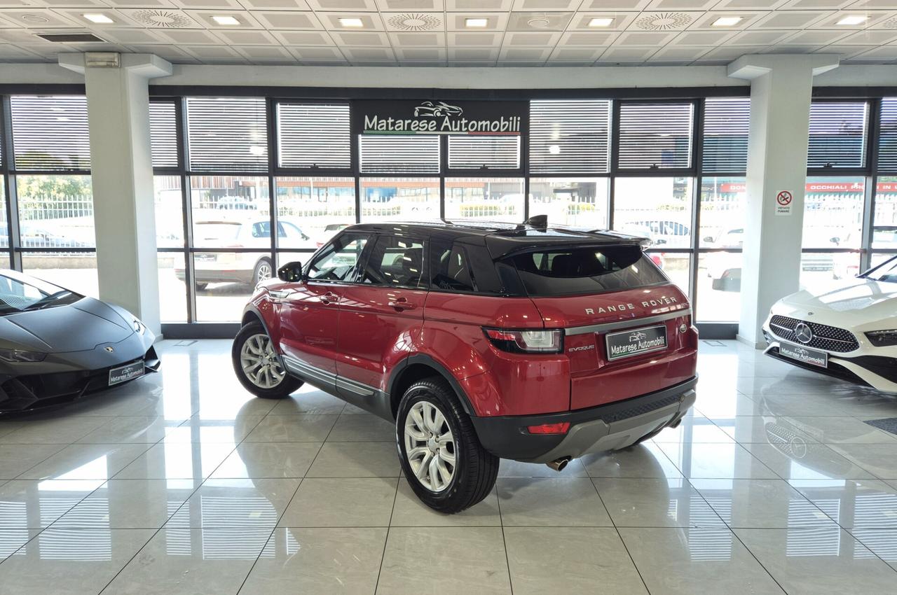 Range Rover Evoque 2.0 150cv Auto 1PROPRIETARIO Meridian Finanziabile