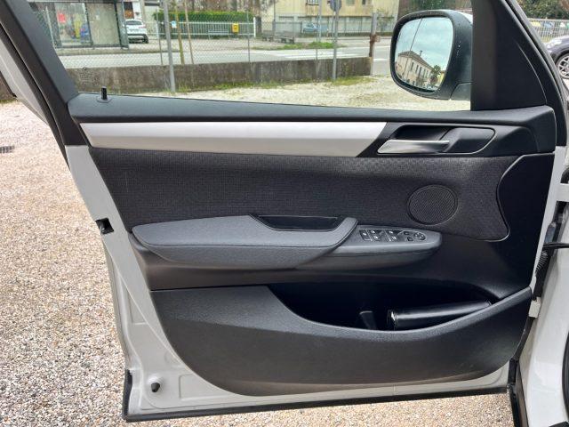 BMW X3 xDrive20d Eletta Aut.