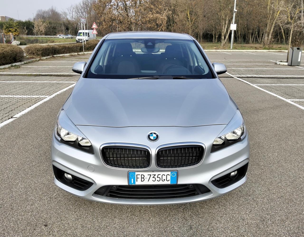 Bmw 216d Automatic*Navi*Pdc*Euro 6