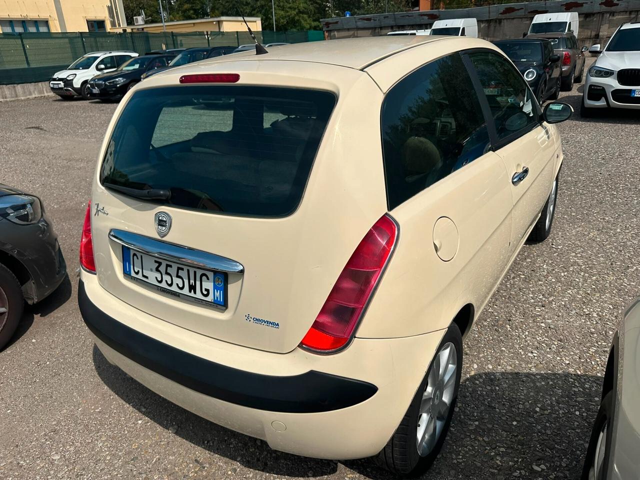 Lancia Ypsilon 1.2