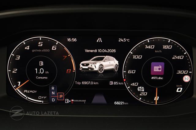 CUPRA Formentor 2.0 TSI 4Drive TETTO APRIBILE DSG 4x4