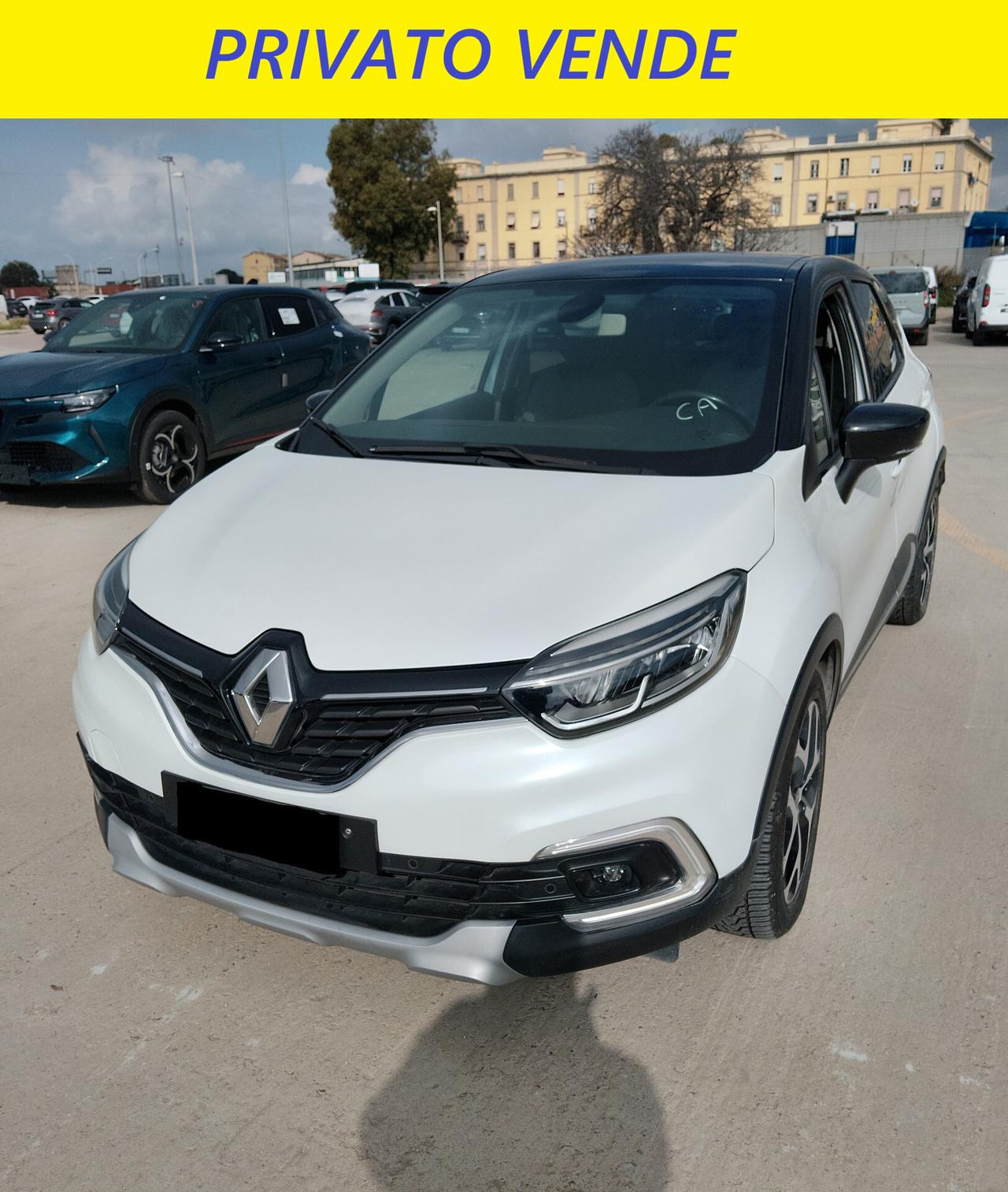 Renault Captur 1.5 dCi 90 CV Sport Edition