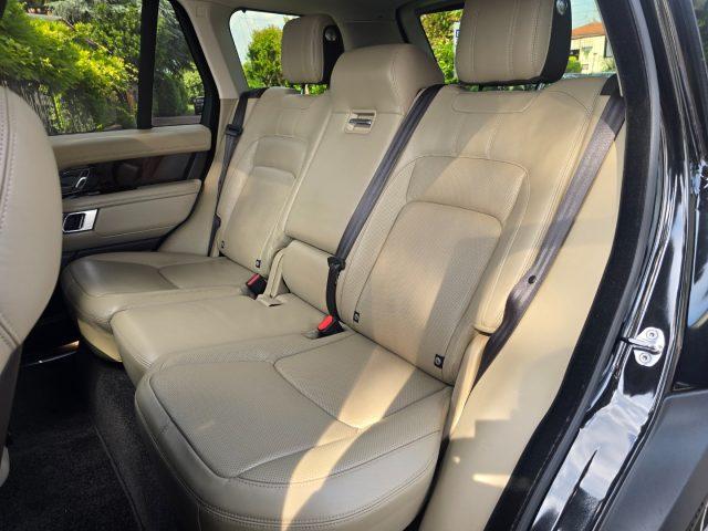 LAND ROVER Range Rover 3.0 SDV6 Vogue MY19 Tetto APRIBILE 22 Black Ext360