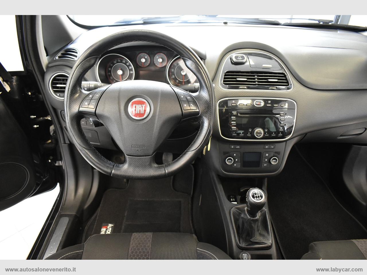 FIAT Punto Evo 1.4 M.Air 5p. Turbo S&S Emot.