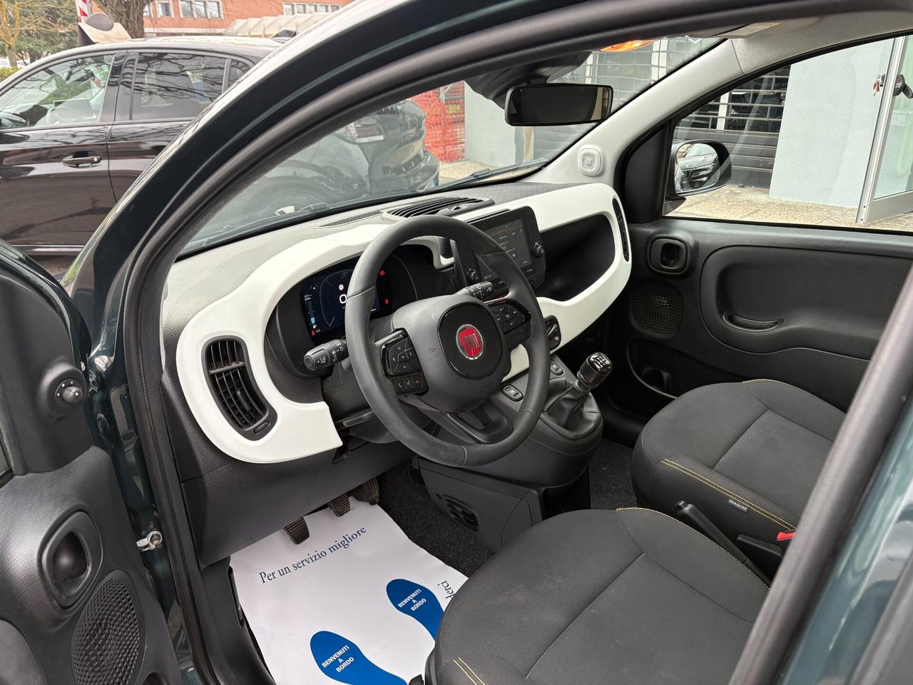 Fiat Panda Cross 1.0 Hybrid 70cv - 04/2025