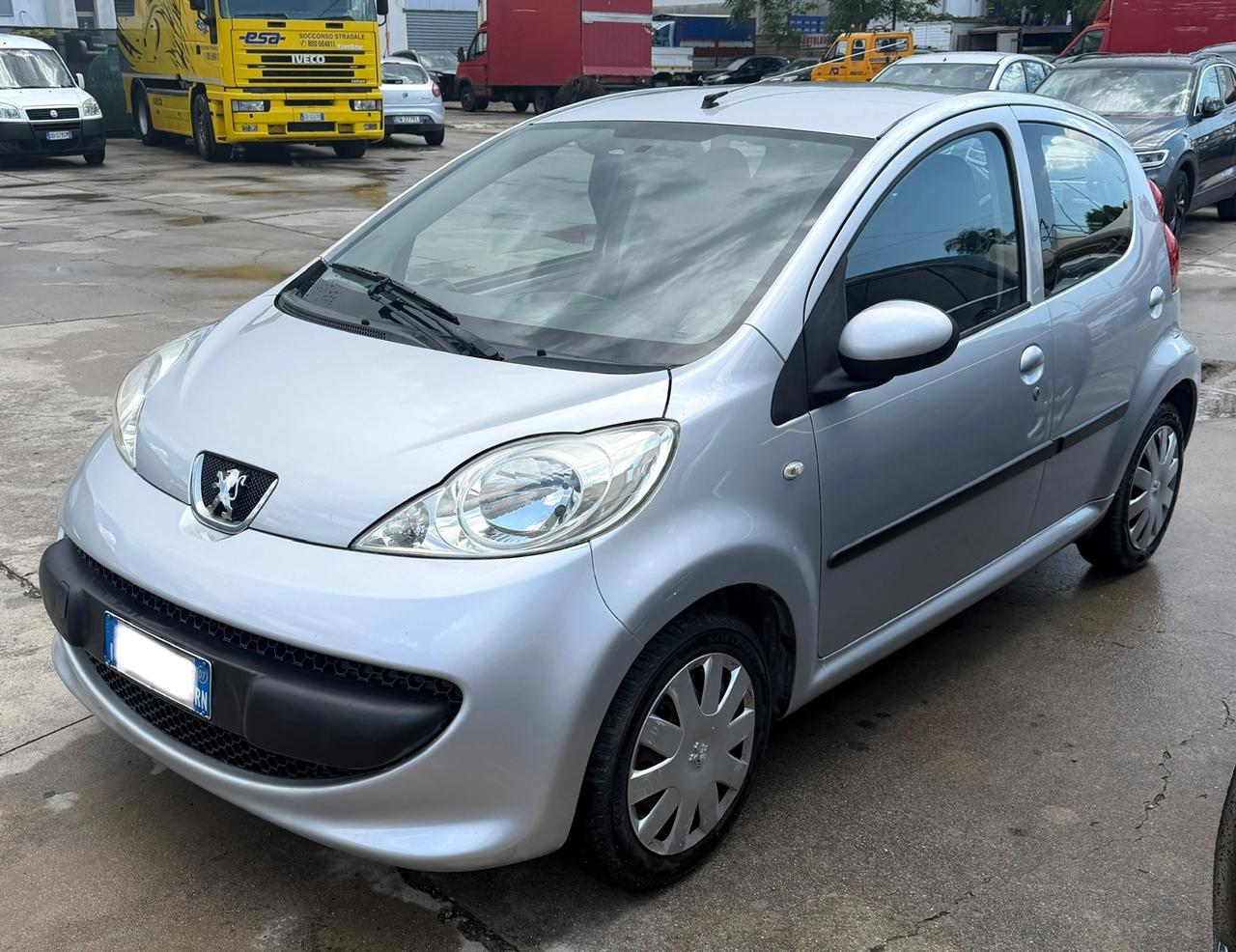 Peugeot 107 1.0 68CV 5p. Plaisir