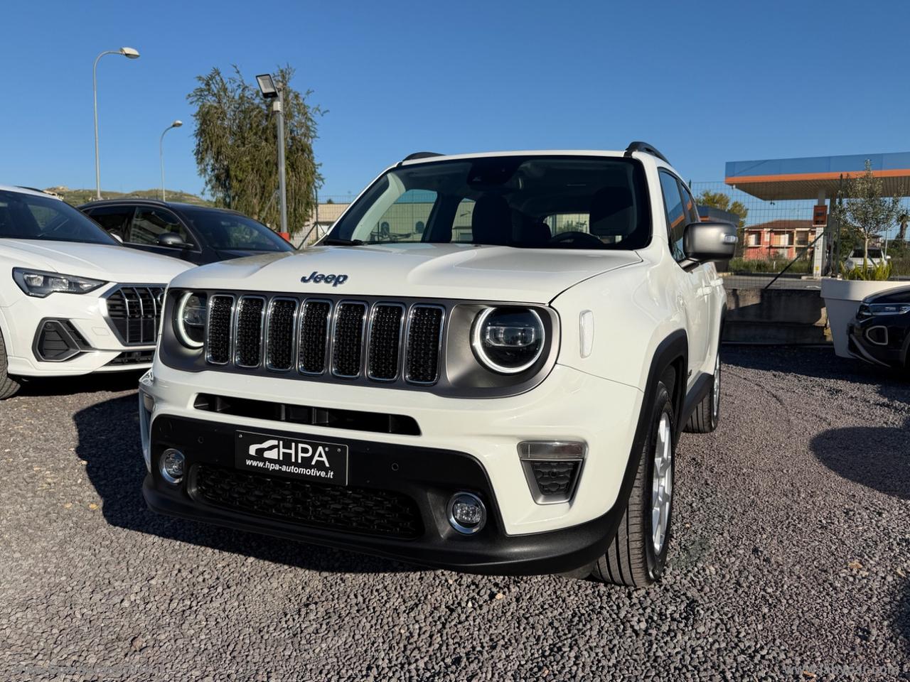 JEEP Renegade 1.6 Mjt 130CV Limited FULL LED NAVI