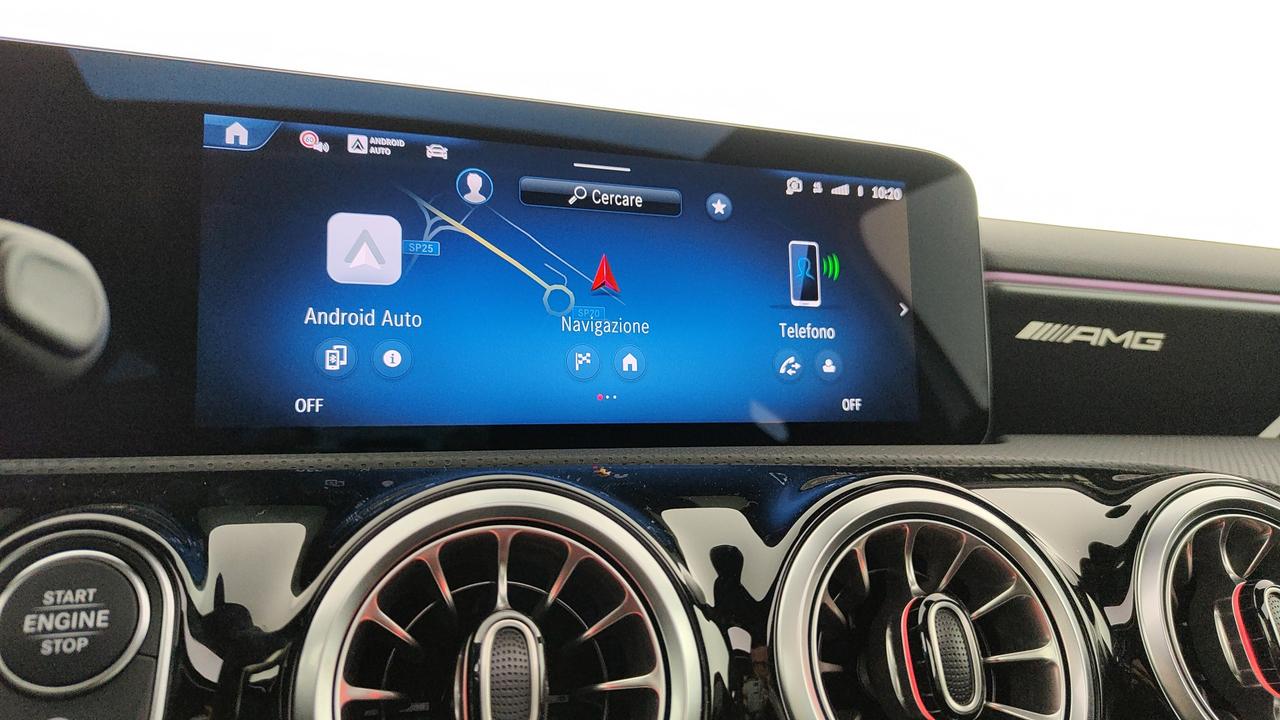 Mercedes-Benz Mercedes-AMG A 35 4MATIC