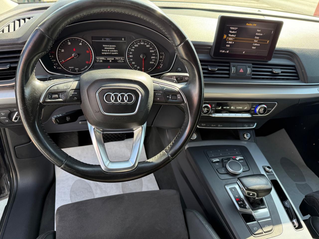 Audi Q5 2.0 TDI 190 CV quattro S tronic Sport
