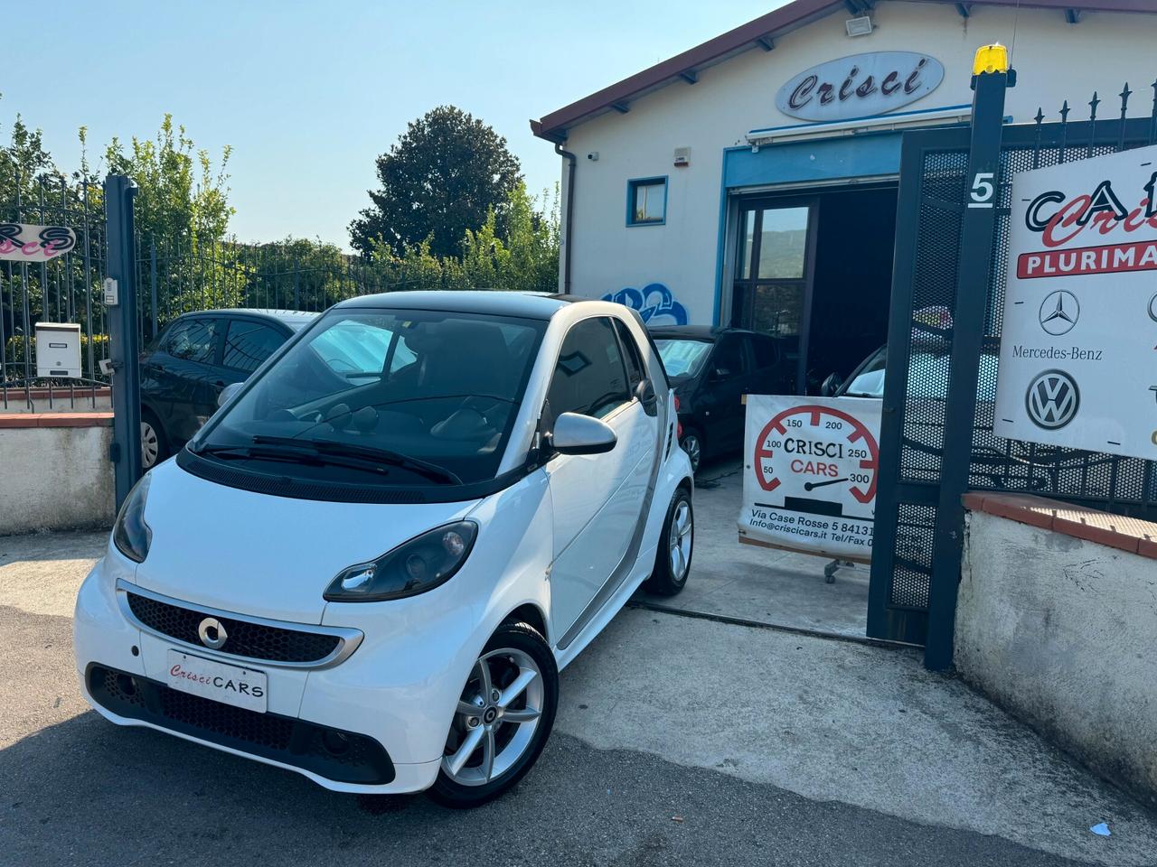 Smart ForTwo 800 Diesel Full Optional