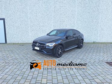 MERCEDES-BENZ GLC 300 COUPE PREMIUM EQ POWER PLUG IN CRUISE ADATT.